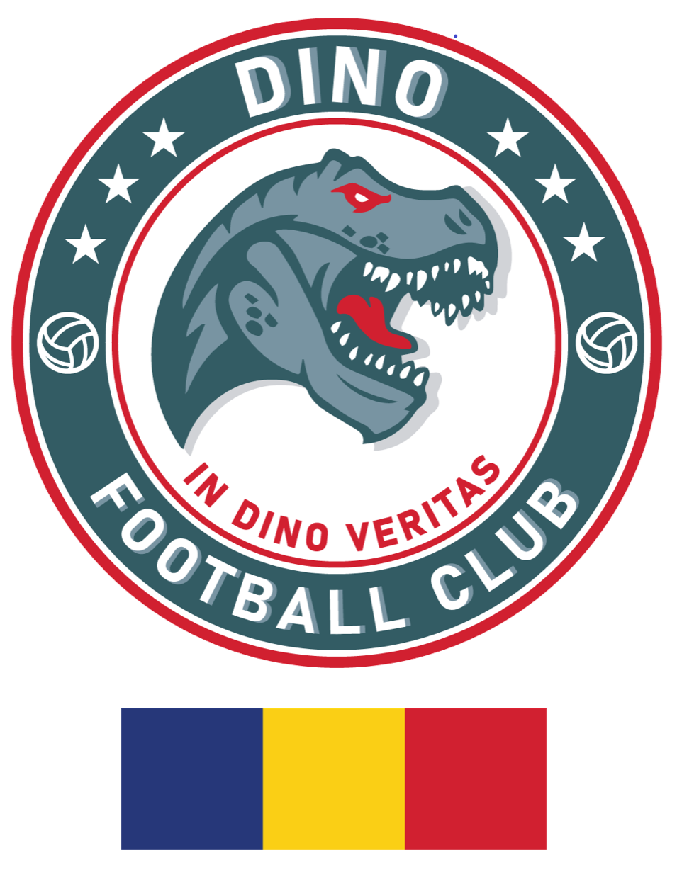DinoFC Logo